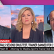 Craig Robertson III went on CNN to defend Bob Baffert.